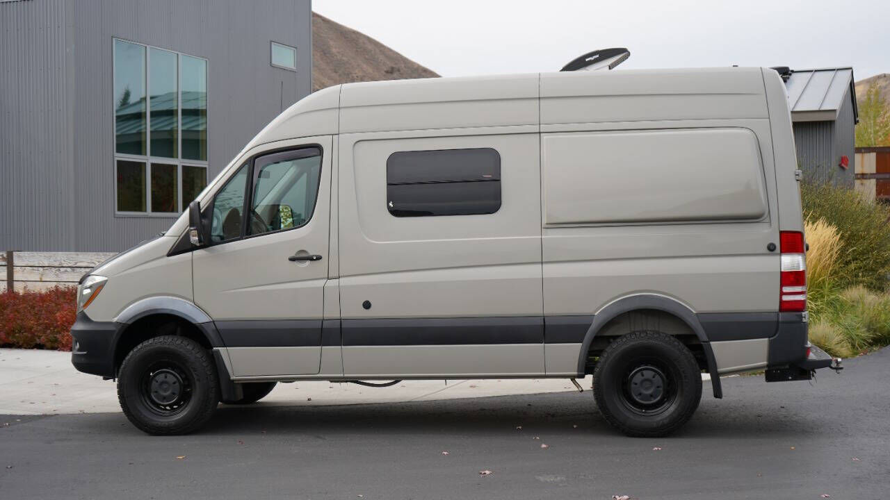 2017 MERCEDES-BENZ Sprinter