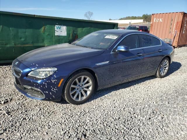 BMW 640i
