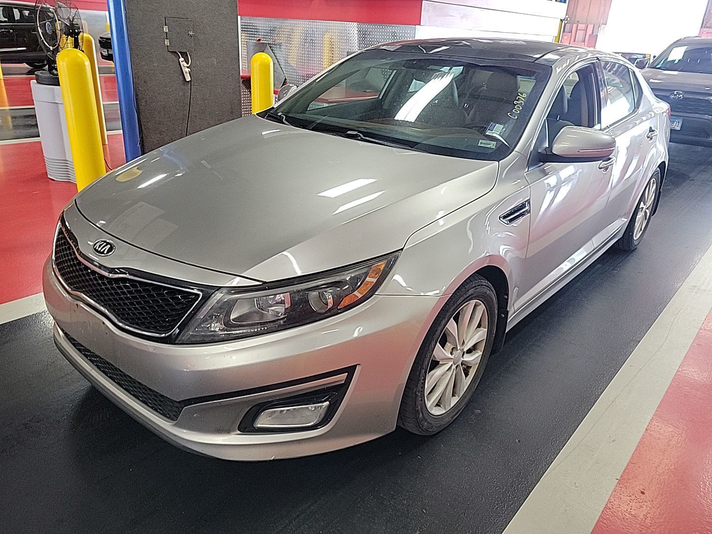 Kia Optima