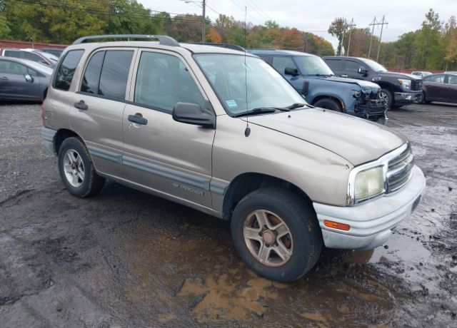 Chevrolet Tracker