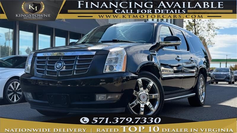 Cadillac Escalade