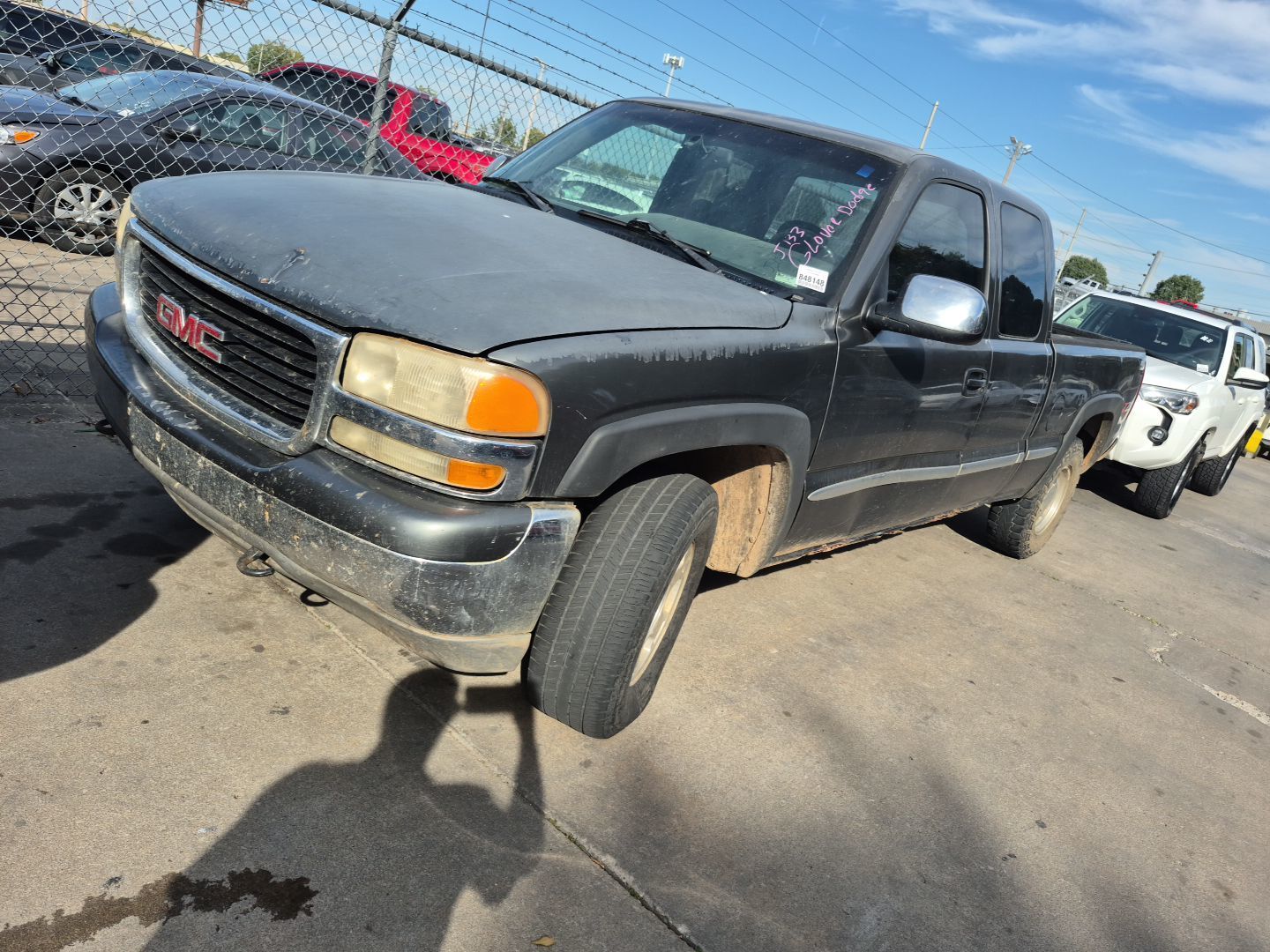 GMC Sierra