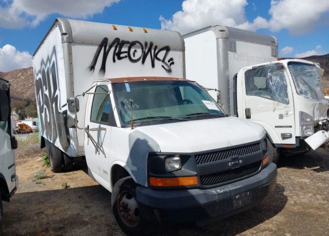 Chevrolet Express