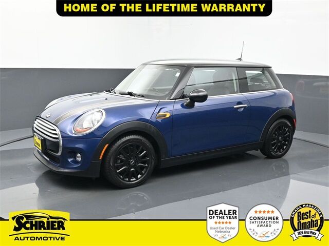 MINI Hardtop