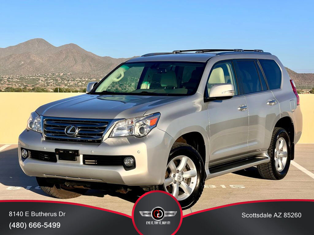 Lexus GX