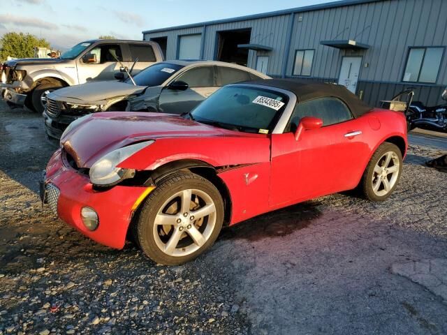 Pontiac Solstice