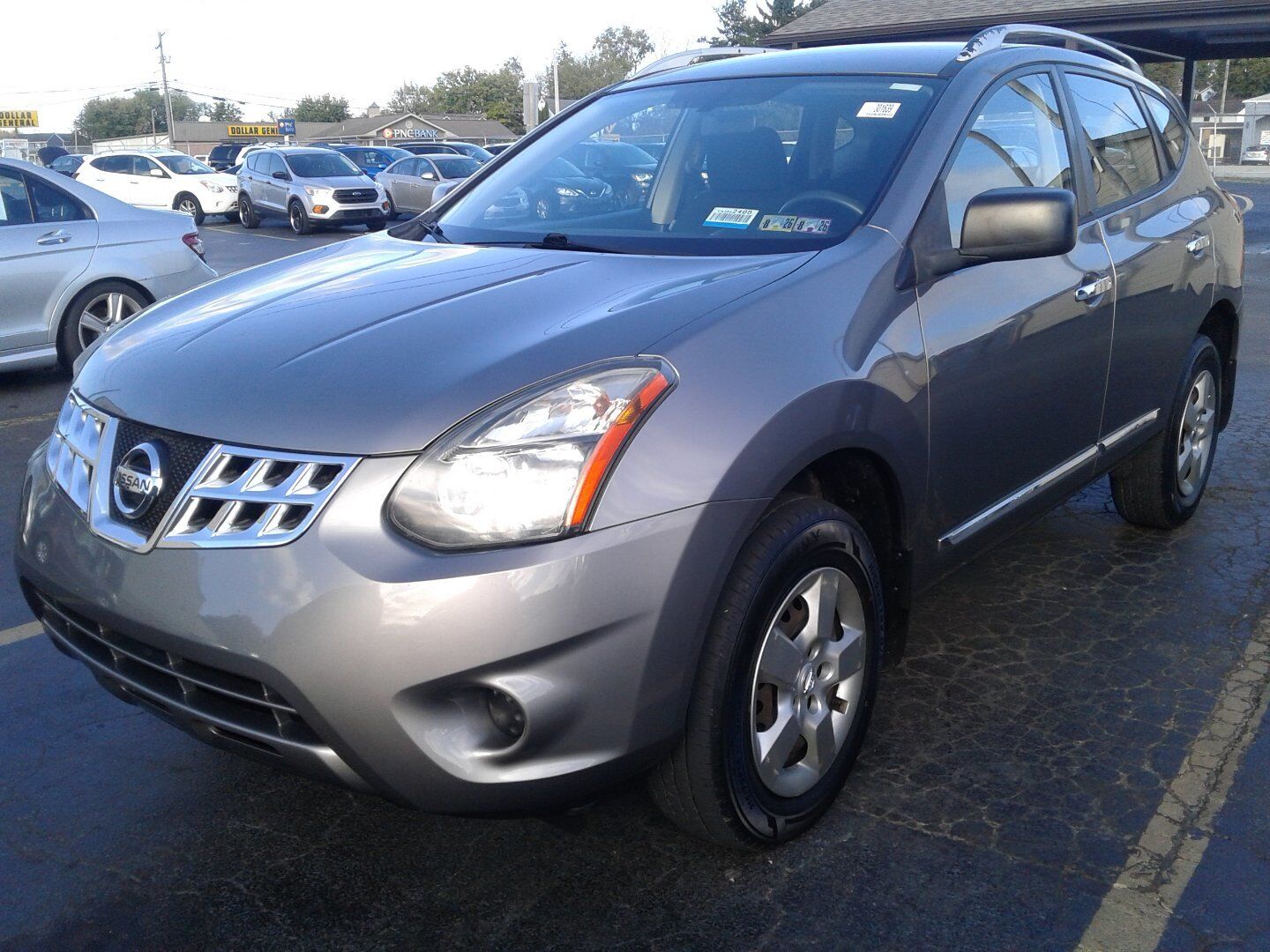 Nissan Rogue Select