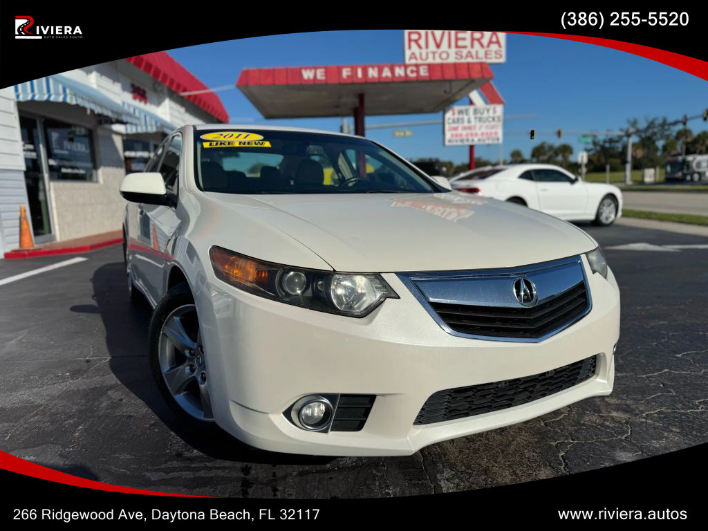 Acura TSX