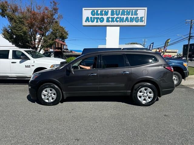 Chevrolet Traverse