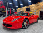 2011 FERRARI 458 Italia