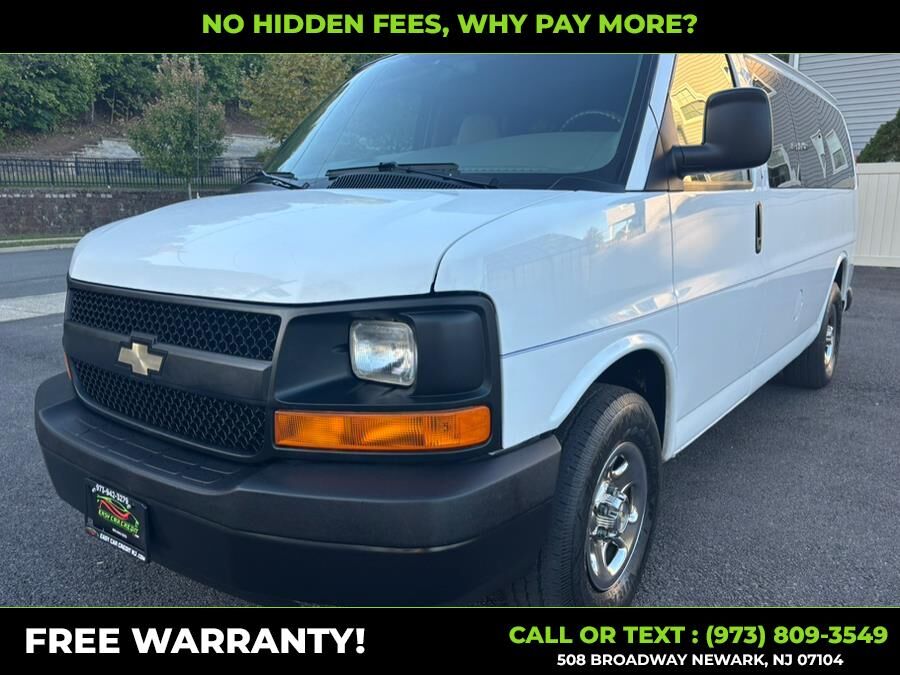 Chevrolet Express