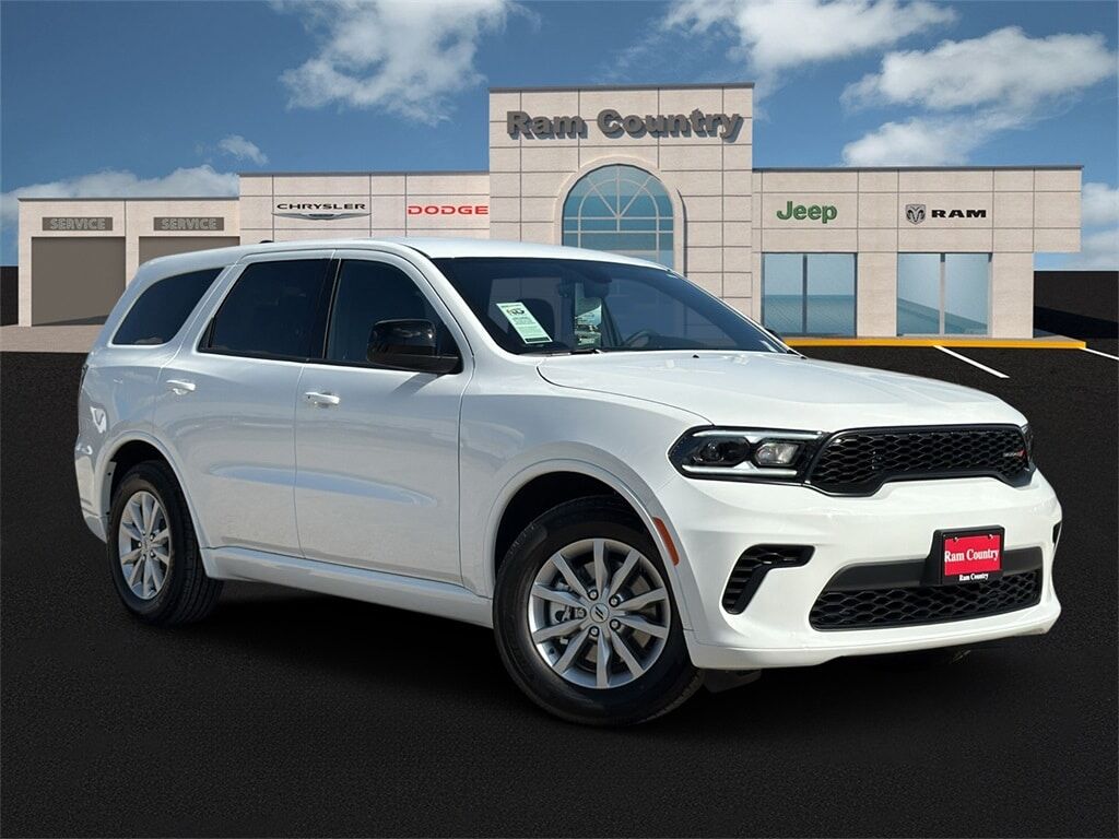 2026 DODGE Durango