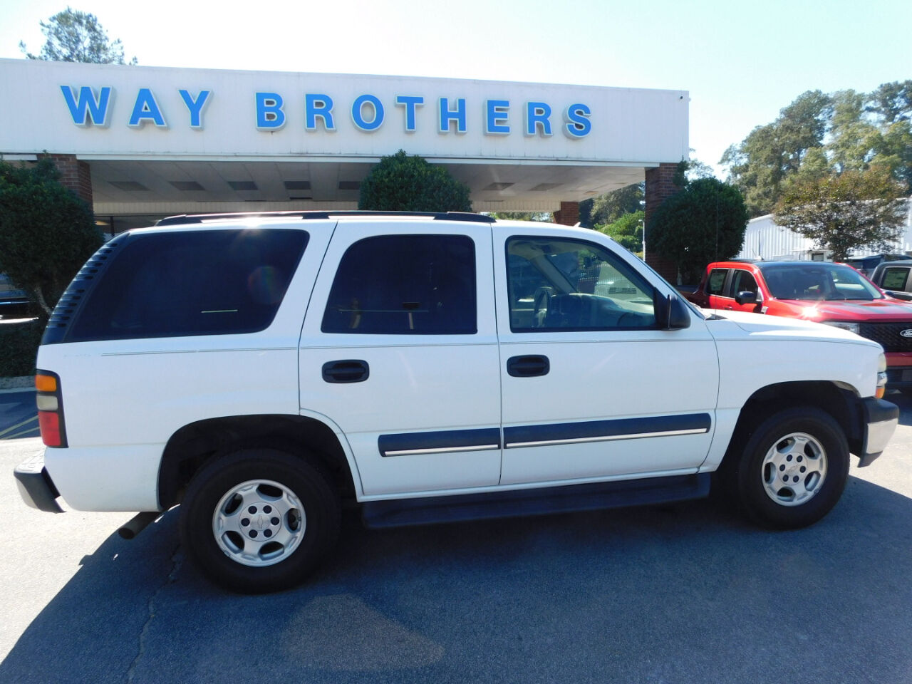 Chevrolet Tahoe