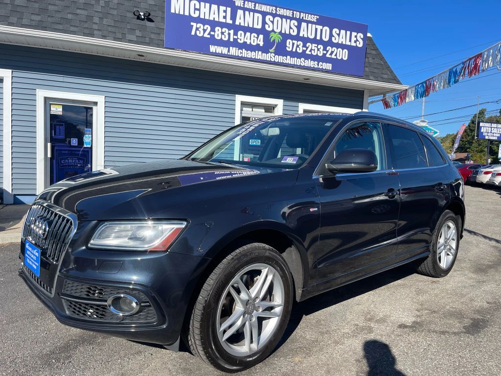 Audi Q5