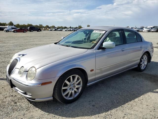 Jaguar S-Type