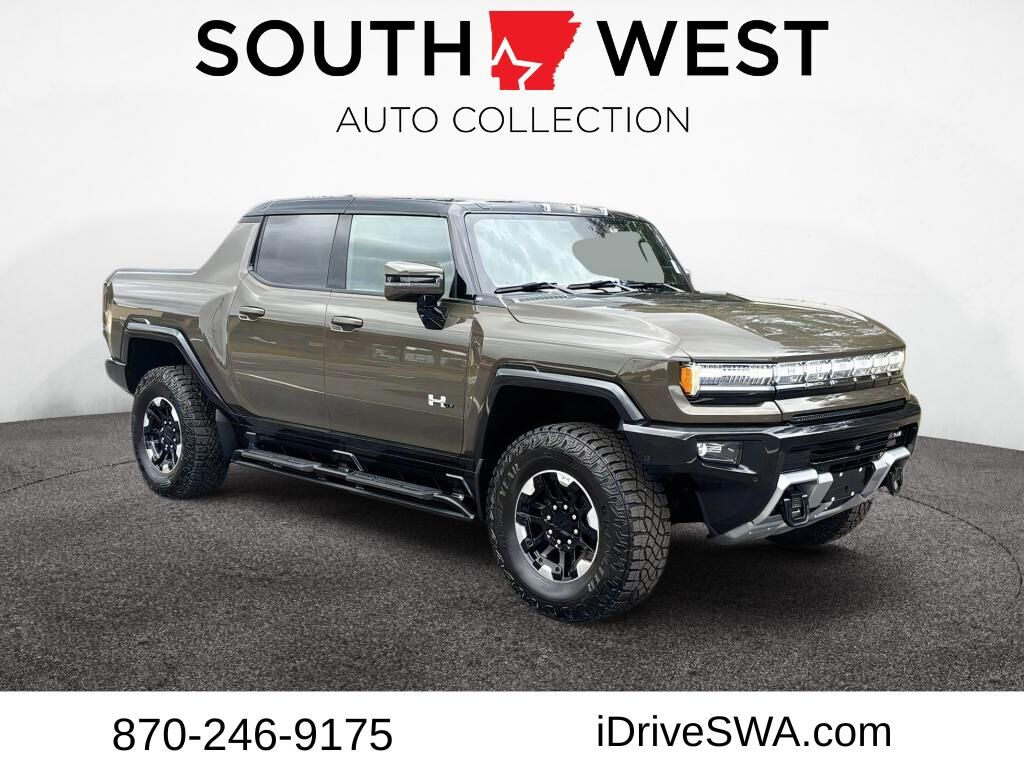 2025 GMC Hummer EV Pickup