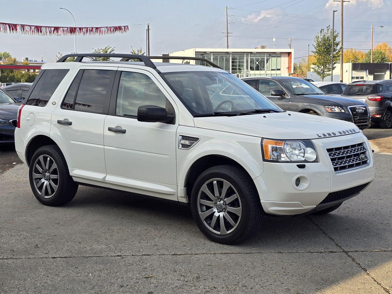 Land Rover LR2