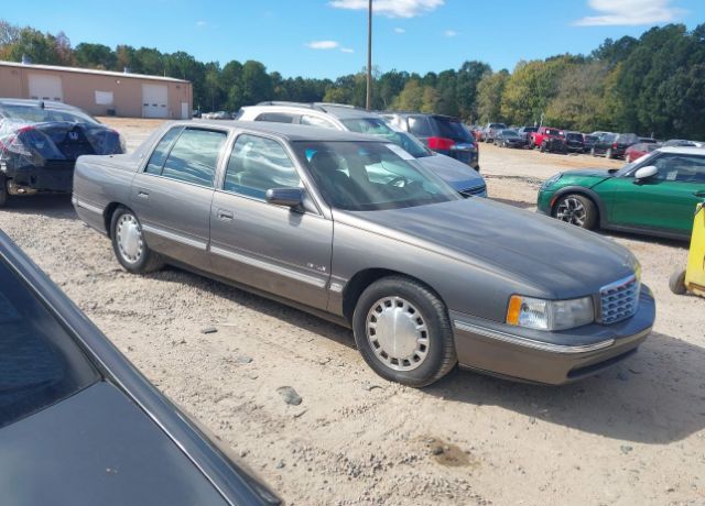 Cadillac Deville