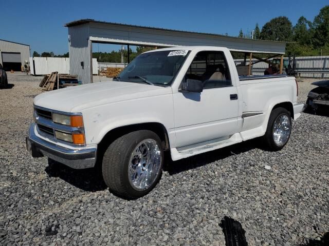 Chevrolet GMT-400