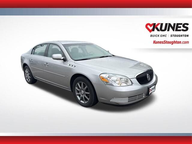 Buick Lucerne