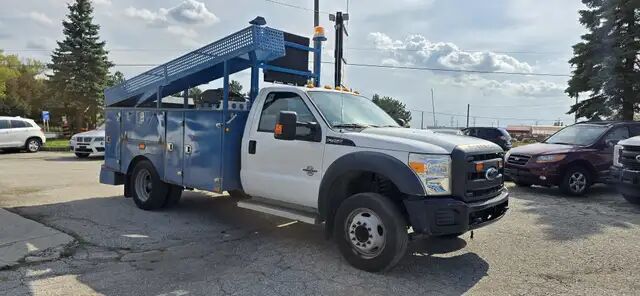 Ford F-450
