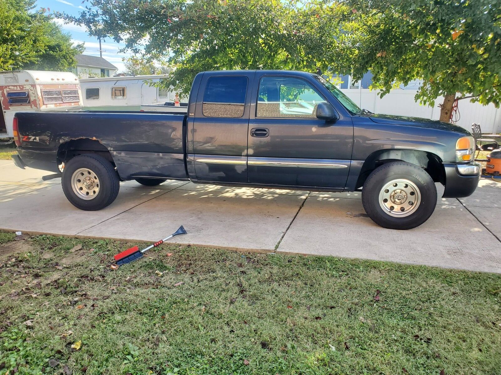 GMC Sierra