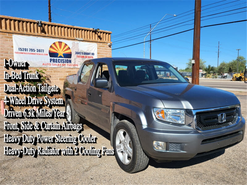 Honda Ridgeline
