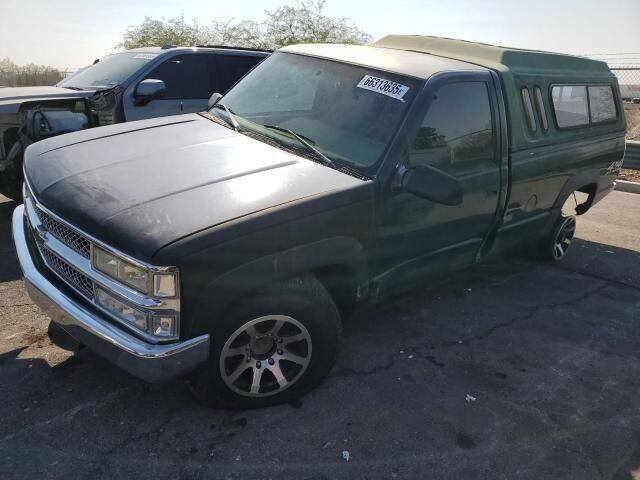Chevrolet GMT-400