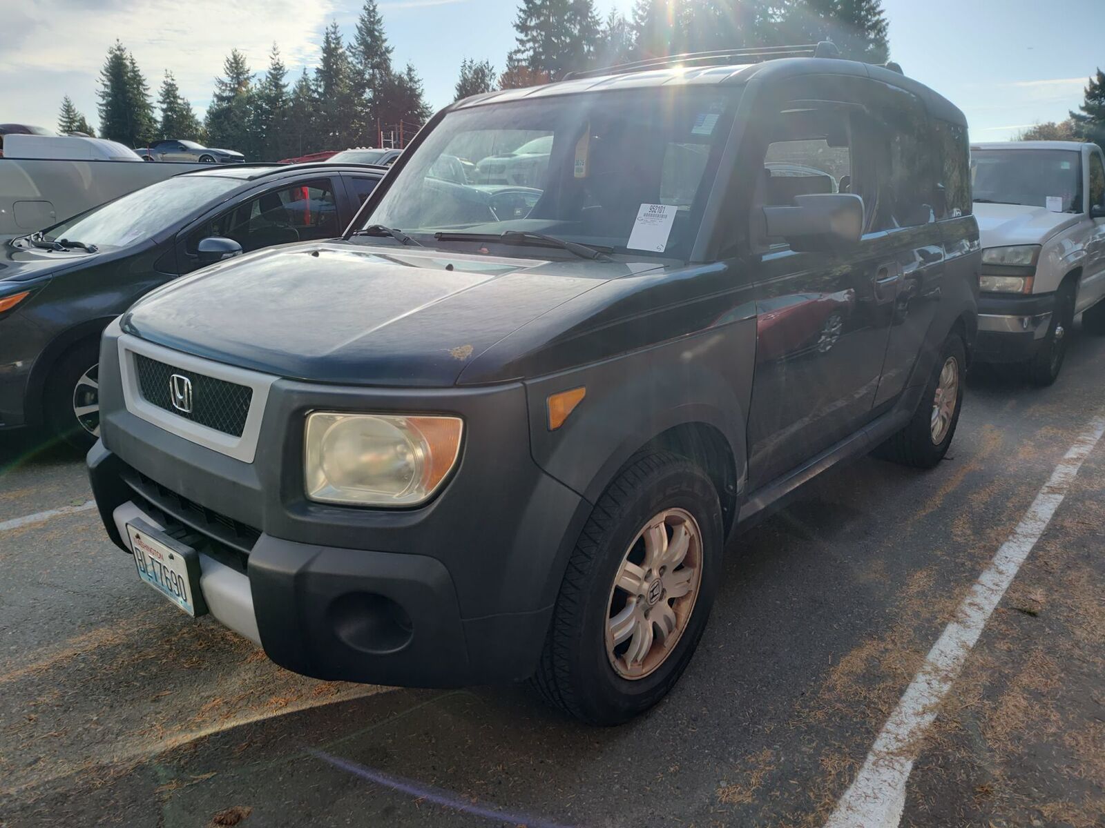 Honda Element