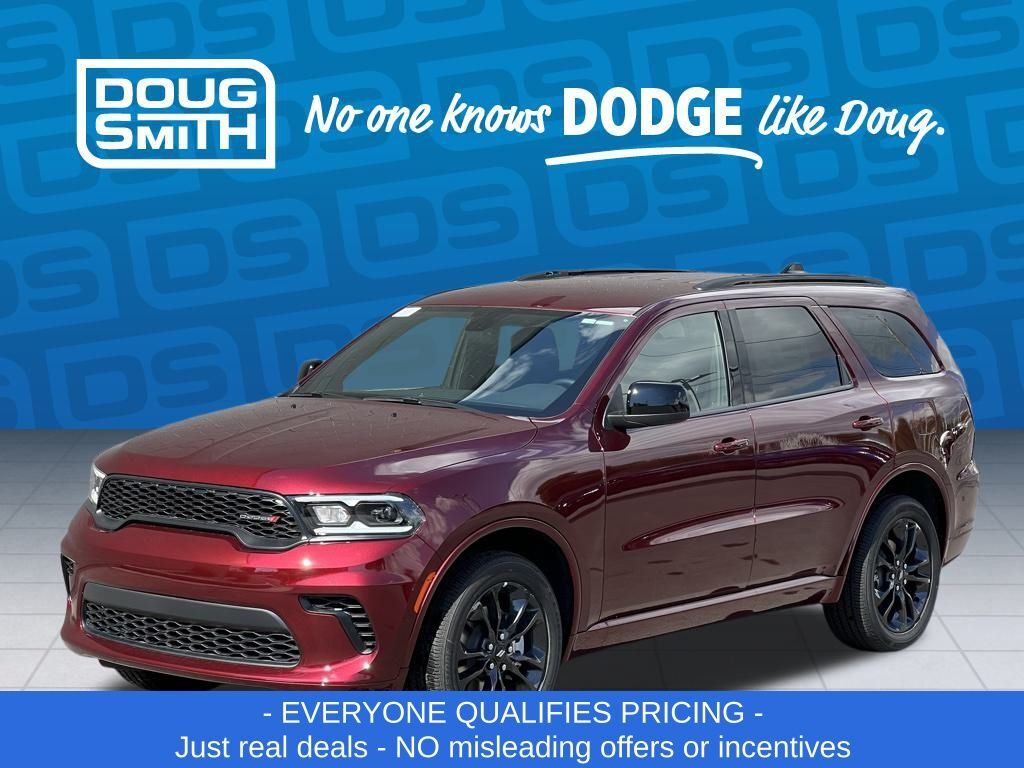 2026 DODGE Durango