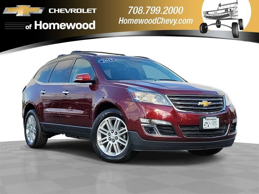 Chevrolet Traverse