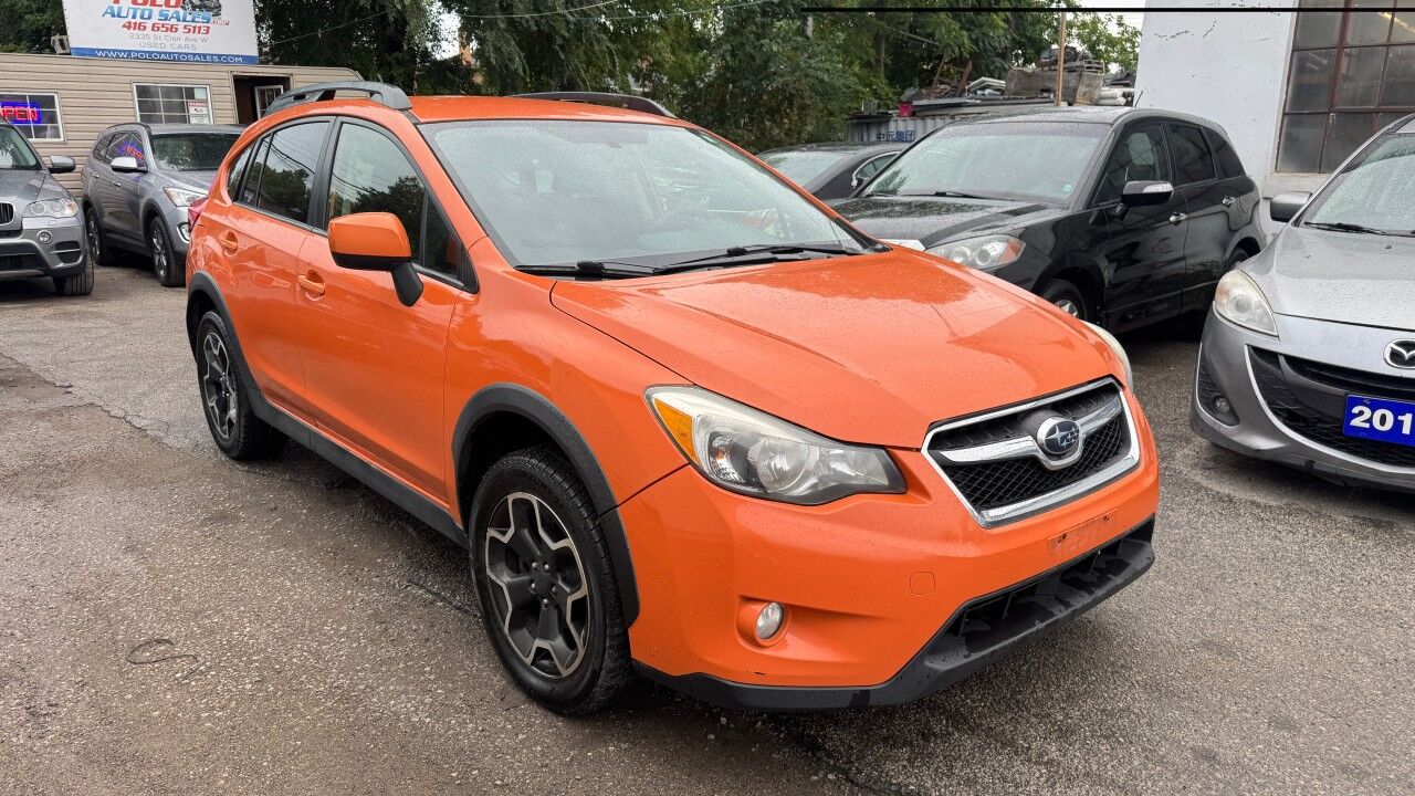 Subaru XV CrossTrek