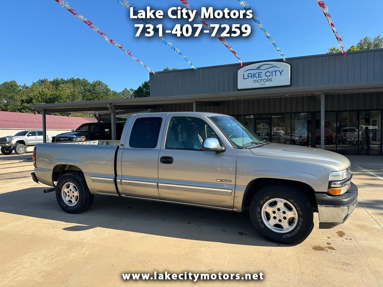 Chevrolet Silverado