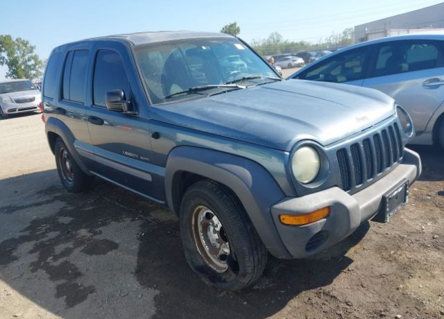 Jeep Liberty