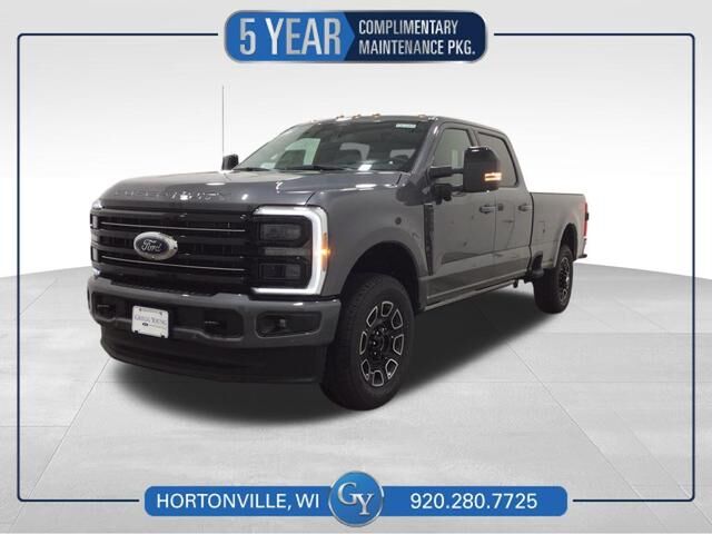 2026 FORD F-250