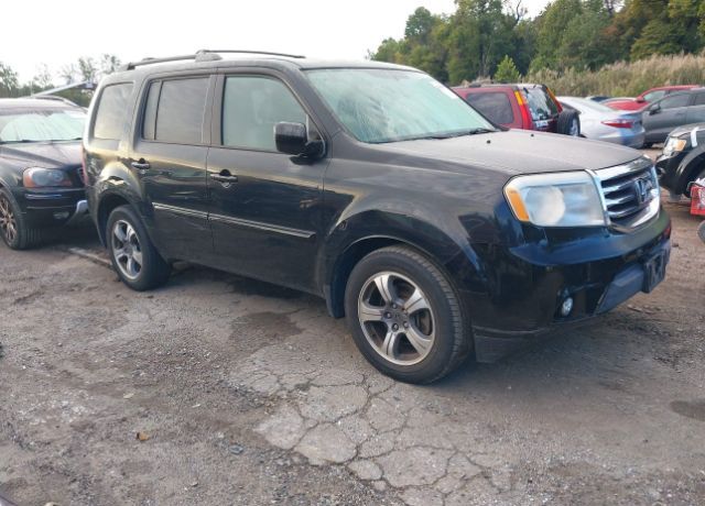 Honda Pilot