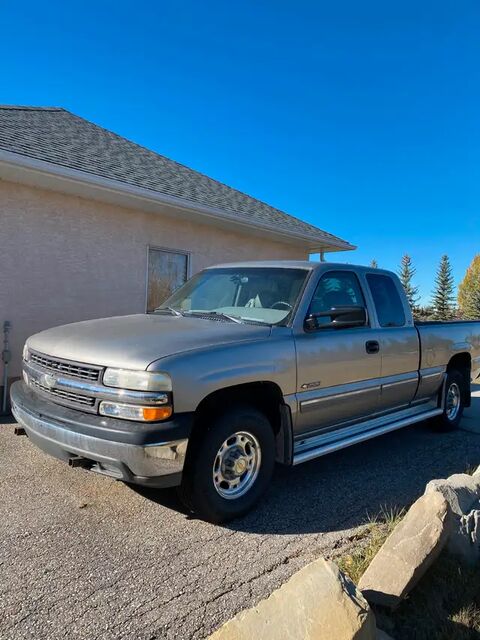 Chevrolet Silverado