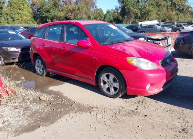 Toyota Corolla Matrix