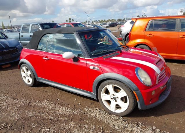 MINI Cooper Convertible