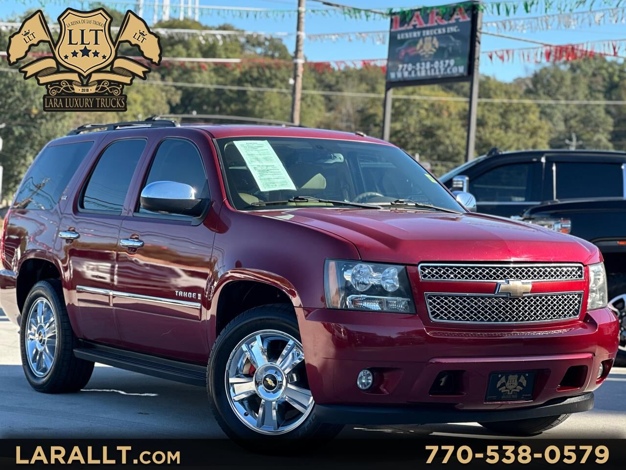 Chevrolet Tahoe