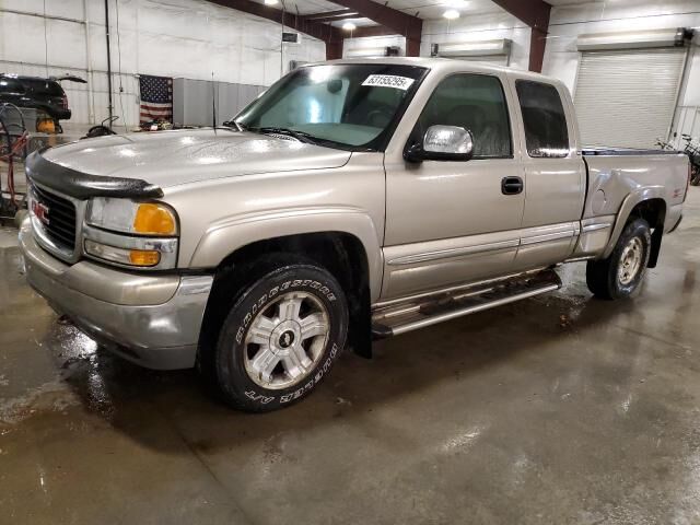 GMC Sierra