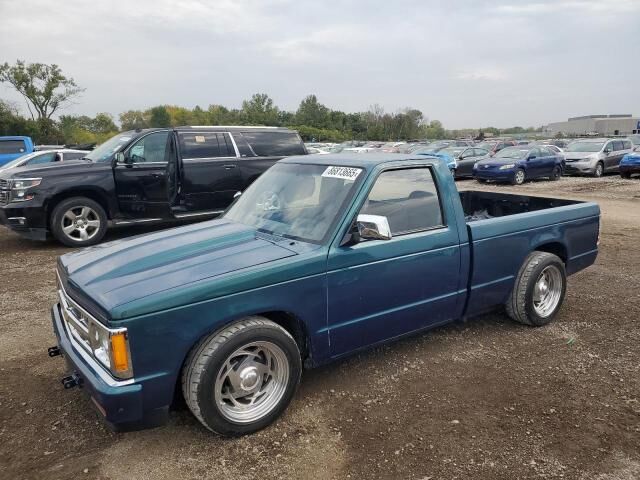 Chevrolet S-10 Pickup