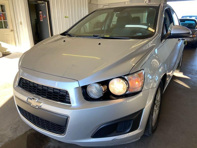 Chevrolet Sonic