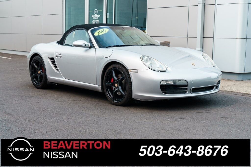 Porsche Boxster