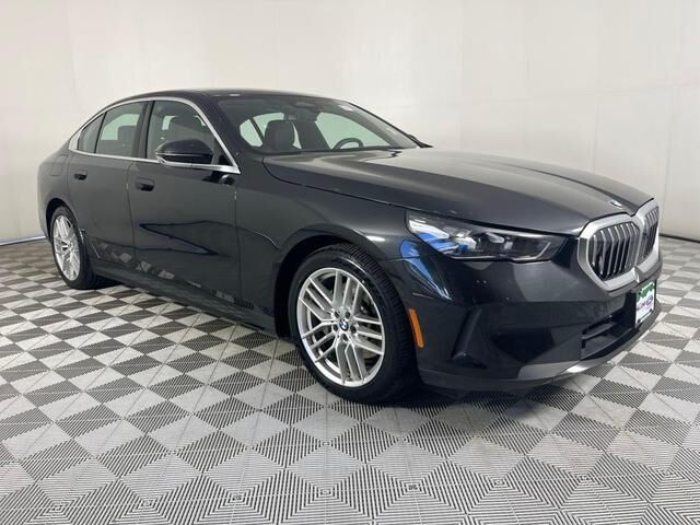 2024 BMW 5 Series