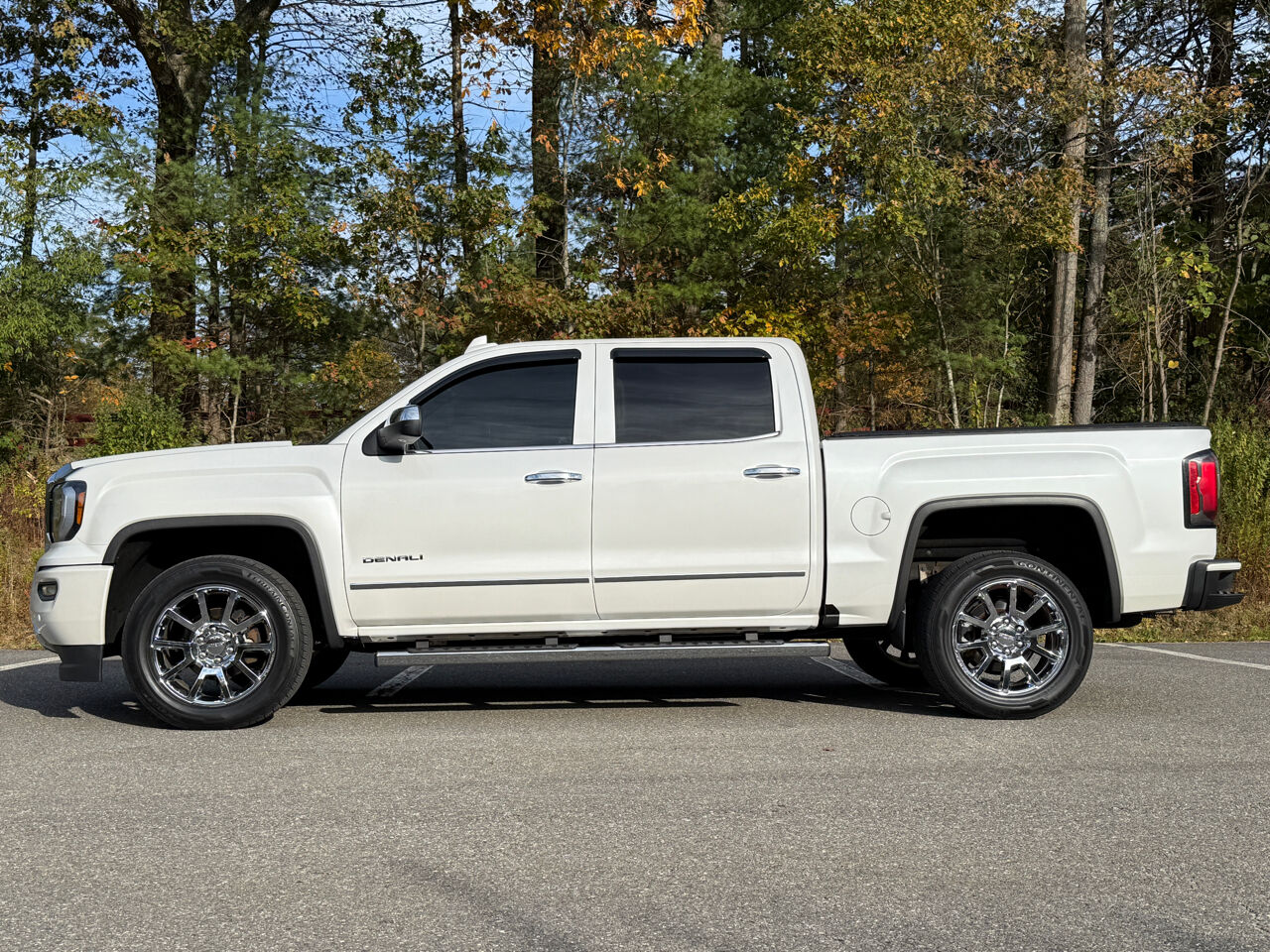 2017 GMC Sierra
