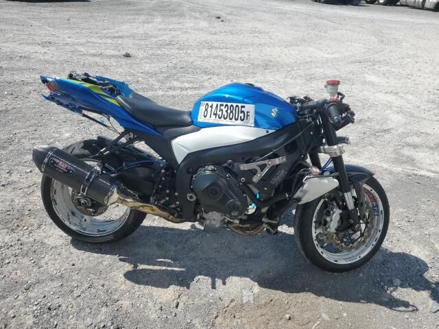 Suzuki GSX-R1000