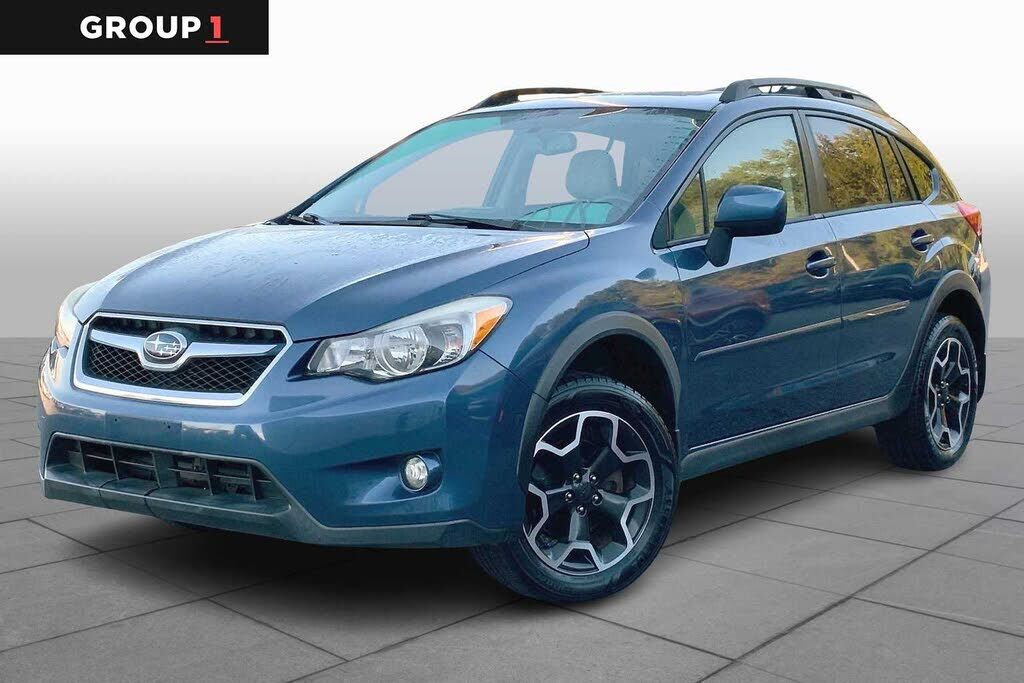 Subaru XV CrossTrek