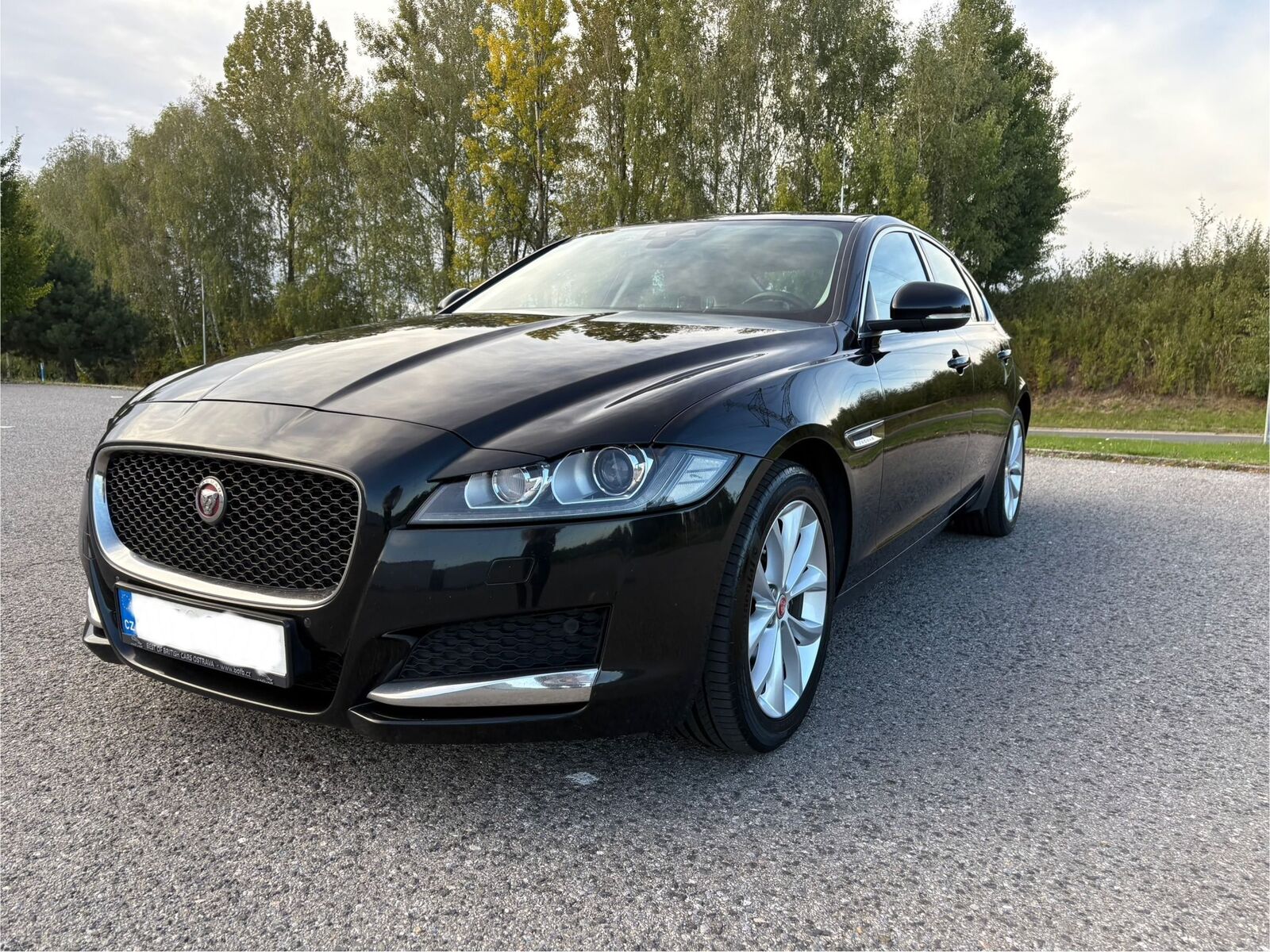 Jaguar XF