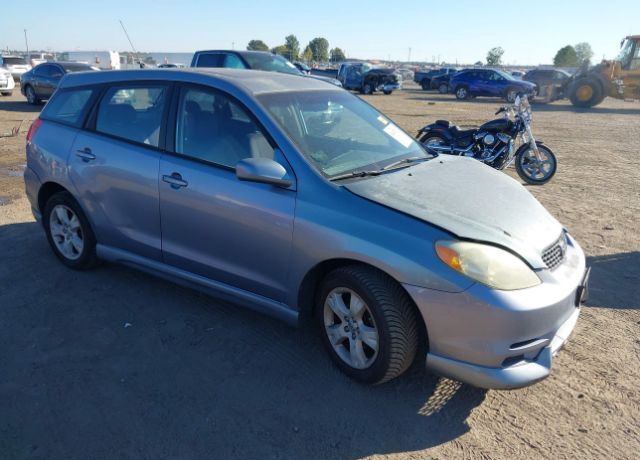 Toyota Corolla Matrix